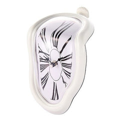 Creative Style Right-Angle Shape Decorative Desk Clock