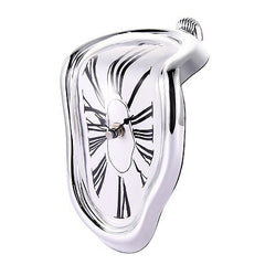 Creative Style Right-Angle Shape Decorative Desk Clock
