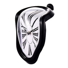 Creative Style Right-Angle Shape Decorative Desk Clock